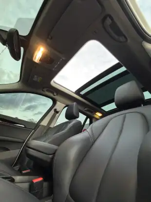 BMW-X1-2.0 16V TURBO ACTIVEFLEX SDRIVE20I X-LINE 4P AUTOMÁTICO BMW-X1-2019