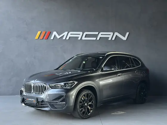 BMW X1 2.0 16V TURBO ACTIVEFLEX SDRIVE20I X-LINE PLUS 4P AUTOMÁTICO
