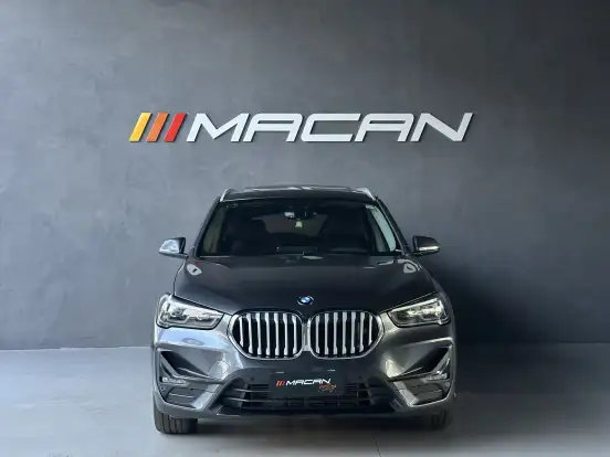 BMW-X1-2.0 16V TURBO ACTIVEFLEX SDRIVE20I X-LINE PLUS 4P AUTOMÁTICO BMW-X1-2022
