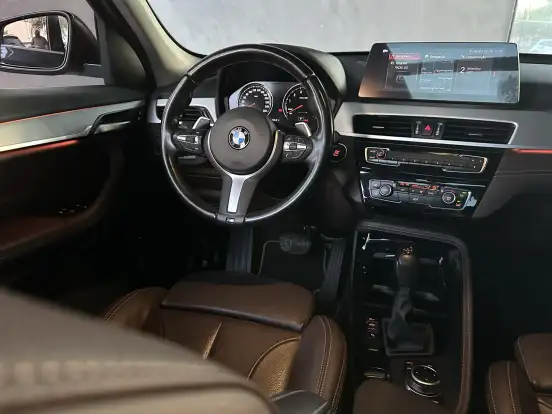 BMW-X1-2.0 16V TURBO ACTIVEFLEX SDRIVE20I X-LINE PLUS 4P AUTOMÁTICO BMW-X1-2022