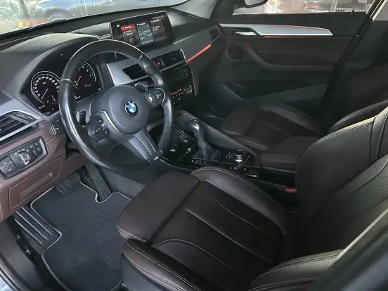 BMW-X1-2.0 16V TURBO ACTIVEFLEX SDRIVE20I X-LINE PLUS 4P AUTOMÁTICO BMW-X1-2022