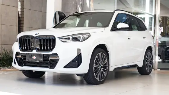 BMW X1 2.0 16V TURBO GASOLINA SDRIVE20I M SPORT STEPTRONIC