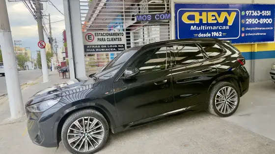 BMW X1 2.0 16V TURBO GASOLINA SDRIVE20I M SPORT STEPTRONIC