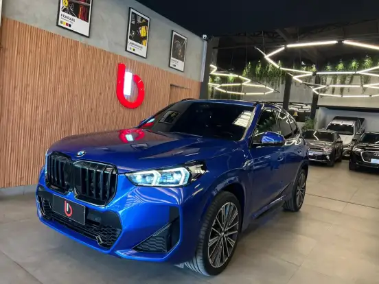 BMW-X1-2.0 16V TURBO GASOLINA SDRIVE20I M SPORT STEPTRONIC BMW-X1-2023