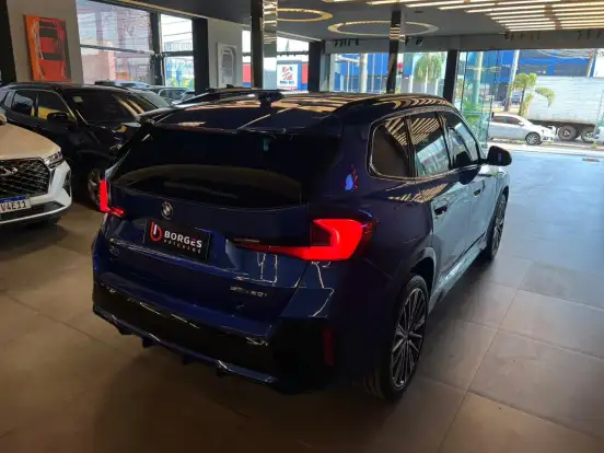 BMW-X1-2.0 16V TURBO GASOLINA SDRIVE20I M SPORT STEPTRONIC BMW-X1-2023