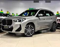 BMW X1 2.0 16V TURBO GASOLINA SDRIVE20I M SPORT STEPTRONIC BMW X1 2.0 16V TURBO GASOLINA SDRIVE20I M SPORT STEPTRONIC