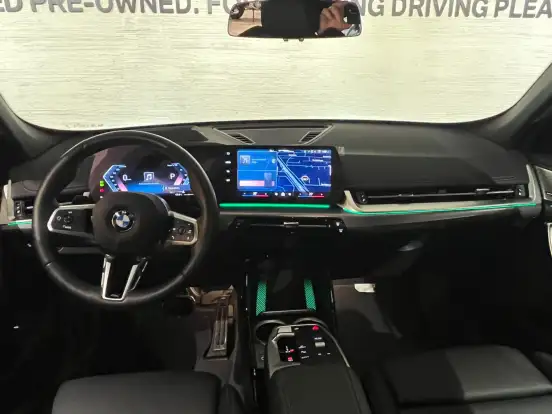 BMW-X1-2.0 16V TURBO GASOLINA SDRIVE20I M SPORT STEPTRONIC BMW-X1-2025
