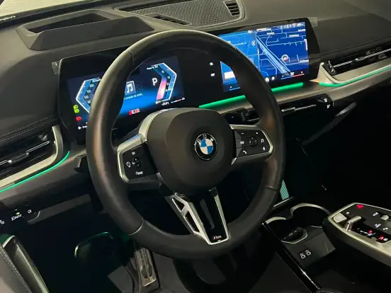 BMW-X1-2.0 16V TURBO GASOLINA SDRIVE20I M SPORT STEPTRONIC BMW-X1-2025