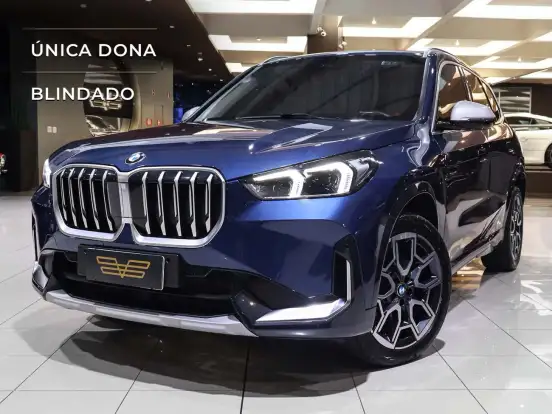 BMW-X1-2.0 16V TURBO GASOLINA SDRIVE20I X-LINE STEPTRONIC BMW-X1-2023
