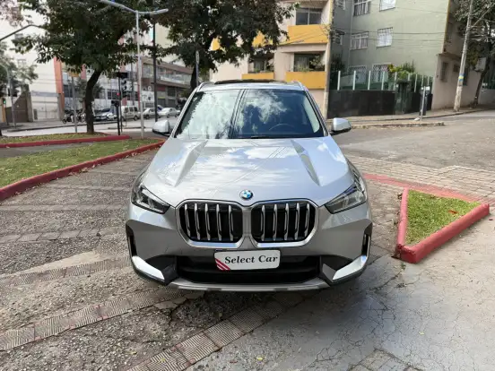 BMW-X1-2.0 16V TURBO GASOLINA SDRIVE20I X-LINE STEPTRONIC BMW-X1-2023