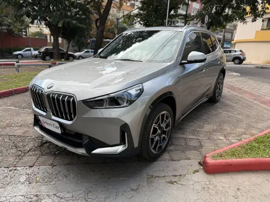BMW-X1-2.0 16V TURBO GASOLINA SDRIVE20I X-LINE STEPTRONIC BMW-X1-2023