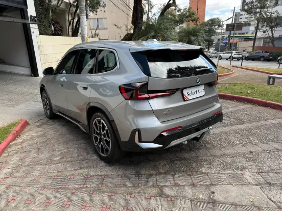 BMW-X1-2.0 16V TURBO GASOLINA SDRIVE20I X-LINE STEPTRONIC BMW-X1-2023