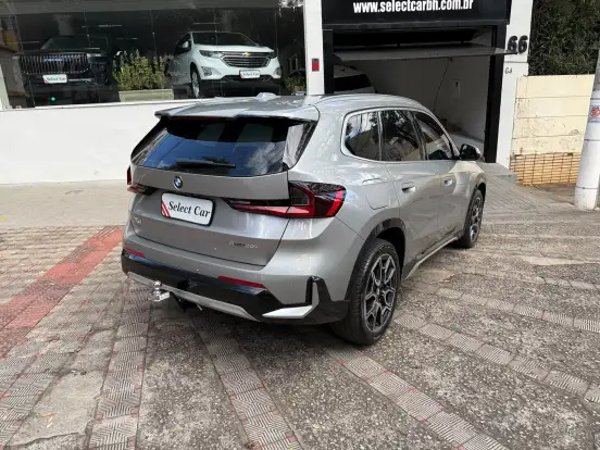 BMW-X1-2.0 16V TURBO GASOLINA SDRIVE20I X-LINE STEPTRONIC BMW-X1-2023