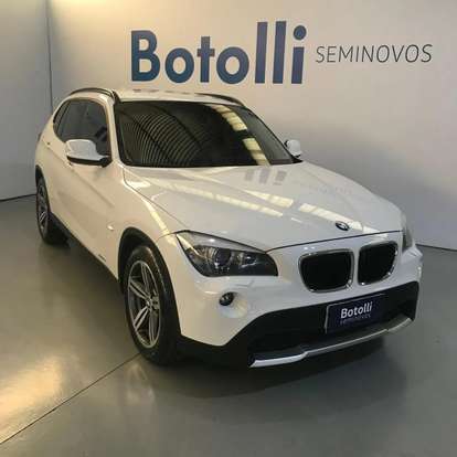 BMW-X1-2011