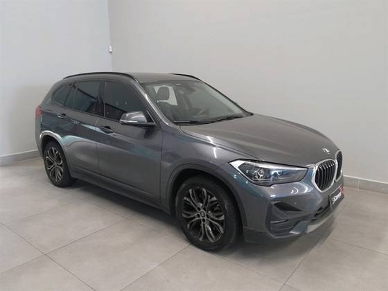 BMW X1 2.0 16V TURBO ACTIVEFLEX SDRIVE20I 4P AUTOMÁTICO