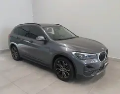 BMW X1 2.0 16V TURBO ACTIVEFLEX SDRIVE20I 4P AUTOMÁTICO BMW X1 2.0 16V TURBO ACTIVEFLEX SDRIVE20I 4P AUTOMÁTICO