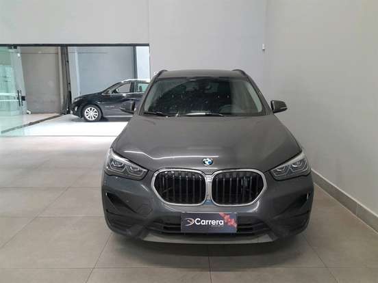 BMW-X1-2.0 16V TURBO ACTIVEFLEX SDRIVE20I 4P AUTOMÁTICO BMW-X1-2020