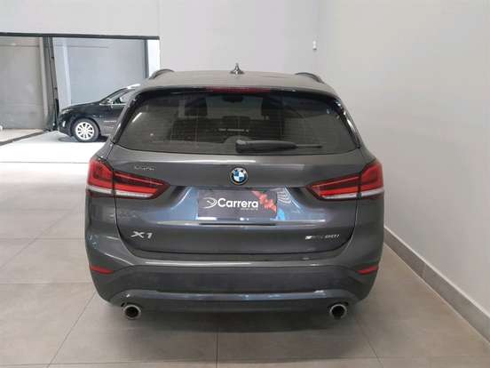 BMW-X1-2.0 16V TURBO ACTIVEFLEX SDRIVE20I 4P AUTOMÁTICO BMW-X1-2020