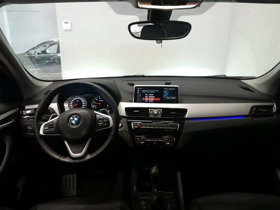 BMW-X1-2.0 16V TURBO ACTIVEFLEX SDRIVE20I 4P AUTOMÁTICO BMW-X1-2020
