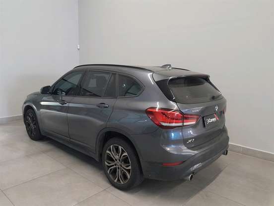 BMW-X1-2.0 16V TURBO ACTIVEFLEX SDRIVE20I 4P AUTOMÁTICO BMW-X1-2020