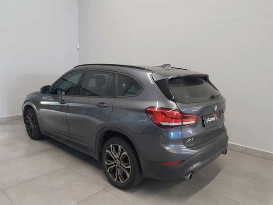 BMW-X1-2.0 16V TURBO ACTIVEFLEX SDRIVE20I 4P AUTOMÁTICO BMW-X1-2020