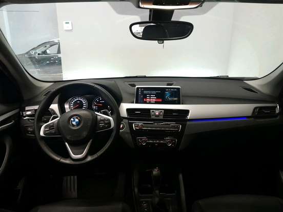 BMW-X1-2.0 16V TURBO ACTIVEFLEX SDRIVE20I 4P AUTOMÁTICO BMW-X1-2020