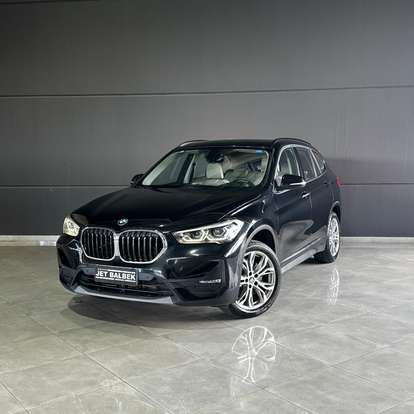 BMW-X1-2.0 16V TURBO ACTIVEFLEX SDRIVE20I 4P AUTOMÁTICO BMW-X1-2021