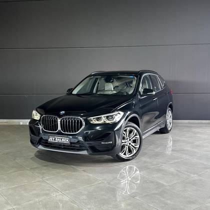 BMW X1 2.0 16V TURBO ACTIVEFLEX SDRIVE20I 4P AUTOMÁTICO