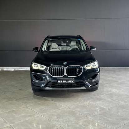 BMW-X1-2.0 16V TURBO ACTIVEFLEX SDRIVE20I 4P AUTOMÁTICO BMW-X1-2021