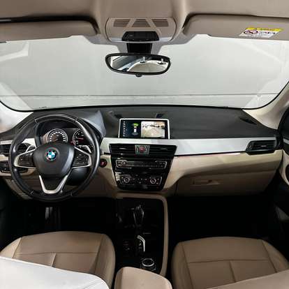 BMW-X1-2.0 16V TURBO ACTIVEFLEX SDRIVE20I 4P AUTOMÁTICO BMW-X1-2021