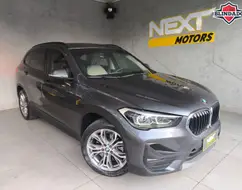 BMW X1 2.0 16V TURBO ACTIVEFLEX SDRIVE20I 4P AUTOMÁTICO BMW X1 2.0 16V TURBO ACTIVEFLEX SDRIVE20I 4P AUTOMÁTICO