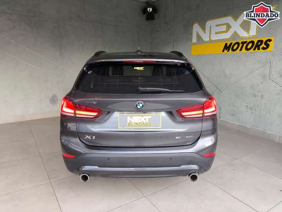 BMW-X1-2.0 16V TURBO ACTIVEFLEX SDRIVE20I 4P AUTOMÁTICO BMW-X1-2021
