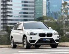 BMW X1 2.0 16V TURBO ACTIVEFLEX SDRIVE20I 4P AUTOMÁTICO BMW X1 2.0 16V TURBO ACTIVEFLEX SDRIVE20I 4P AUTOMÁTICO