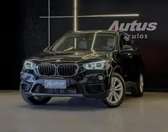 BMW X1 2.0 16V TURBO ACTIVEFLEX SDRIVE20I 4P AUTOMÁTICO BMW X1 2.0 16V TURBO ACTIVEFLEX SDRIVE20I 4P AUTOMÁTICO