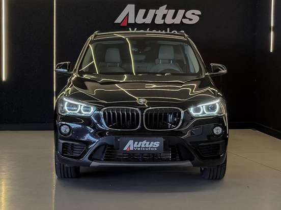 BMW-X1-2.0 16V TURBO ACTIVEFLEX SDRIVE20I 4P AUTOMÁTICO BMW-X1-2017