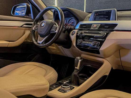 BMW-X1-2.0 16V TURBO ACTIVEFLEX SDRIVE20I 4P AUTOMÁTICO BMW-X1-2017
