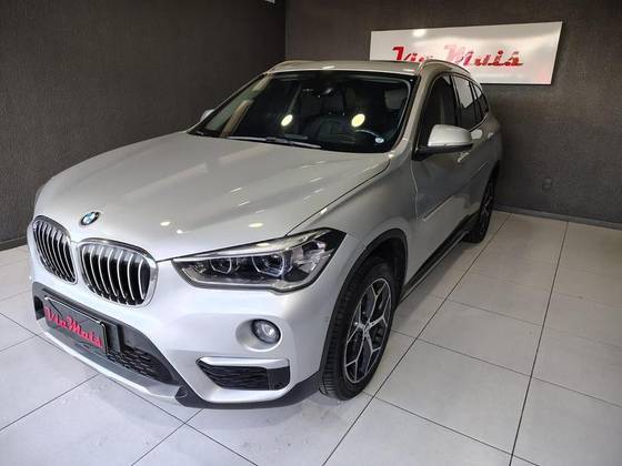 BMW X1 2.0 16V TURBO ACTIVEFLEX SDRIVE20I 4P AUTOMÁTICO