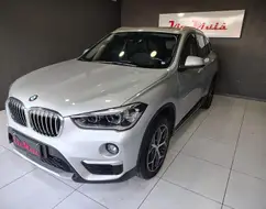 BMW X1 2.0 16V TURBO ACTIVEFLEX SDRIVE20I 4P AUTOMÁTICO BMW X1 2.0 16V TURBO ACTIVEFLEX SDRIVE20I 4P AUTOMÁTICO