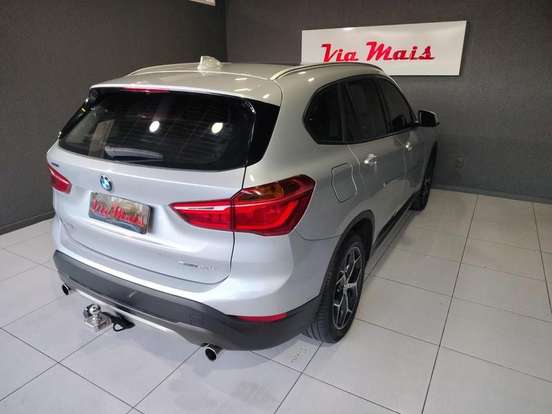 BMW-X1-2.0 16V TURBO ACTIVEFLEX SDRIVE20I 4P AUTOMÁTICO BMW-X1-2019