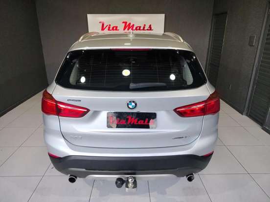 BMW-X1-2.0 16V TURBO ACTIVEFLEX SDRIVE20I 4P AUTOMÁTICO BMW-X1-2019