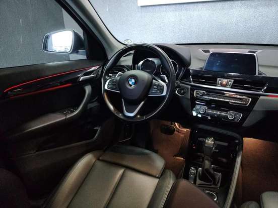 BMW-X1-2.0 16V TURBO ACTIVEFLEX SDRIVE20I 4P AUTOMÁTICO BMW-X1-2019