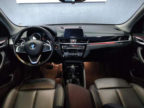 BMW-X1-2.0 16V TURBO ACTIVEFLEX SDRIVE20I 4P AUTOMÁTICO BMW-X1-2019