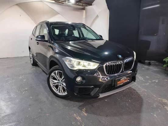 BMW-X1-2.0 16V TURBO ACTIVEFLEX SDRIVE20I 4P AUTOMÁTICO BMW-X1-2019