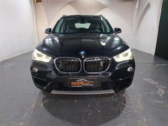 BMW-X1-2.0 16V TURBO ACTIVEFLEX SDRIVE20I 4P AUTOMÁTICO BMW-X1-2019