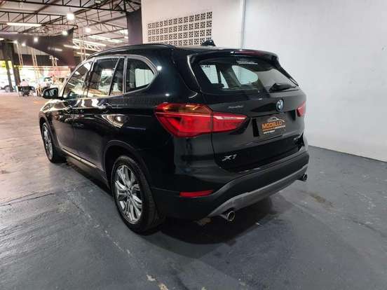 BMW-X1-2.0 16V TURBO ACTIVEFLEX SDRIVE20I 4P AUTOMÁTICO BMW-X1-2019