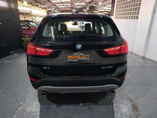 BMW-X1-2.0 16V TURBO ACTIVEFLEX SDRIVE20I 4P AUTOMÁTICO BMW-X1-2019