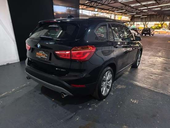 BMW-X1-2.0 16V TURBO ACTIVEFLEX SDRIVE20I 4P AUTOMÁTICO BMW-X1-2019