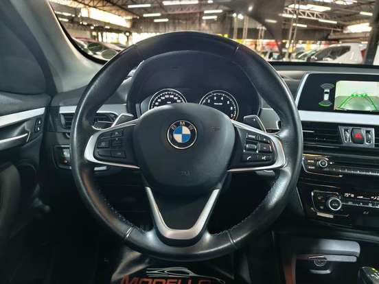BMW-X1-2.0 16V TURBO ACTIVEFLEX SDRIVE20I 4P AUTOMÁTICO BMW-X1-2019