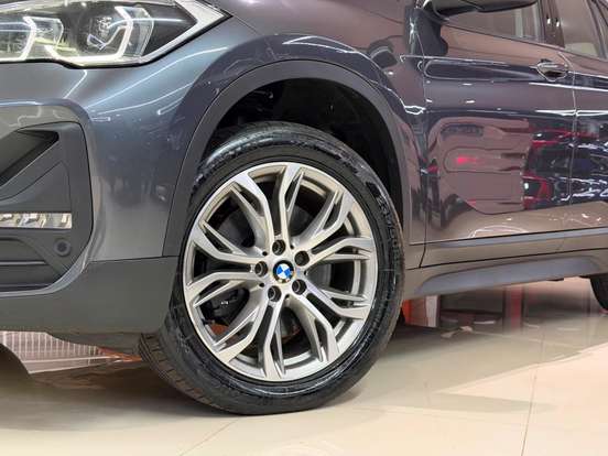 BMW-X1-2.0 16V TURBO ACTIVEFLEX SDRIVE20I GP 4P AUTOMÁTICO BMW-X1-2021
