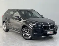 BMW X1 2.0 16V TURBO ACTIVEFLEX SDRIVE20I GP 4P AUTOMÁTICO BMW X1 2.0 16V TURBO ACTIVEFLEX SDRIVE20I GP 4P AUTOMÁTICO